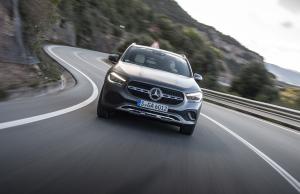 Mercedes-Benz GLA220 d 4Matic Progressive Line 2020 года  (WW)